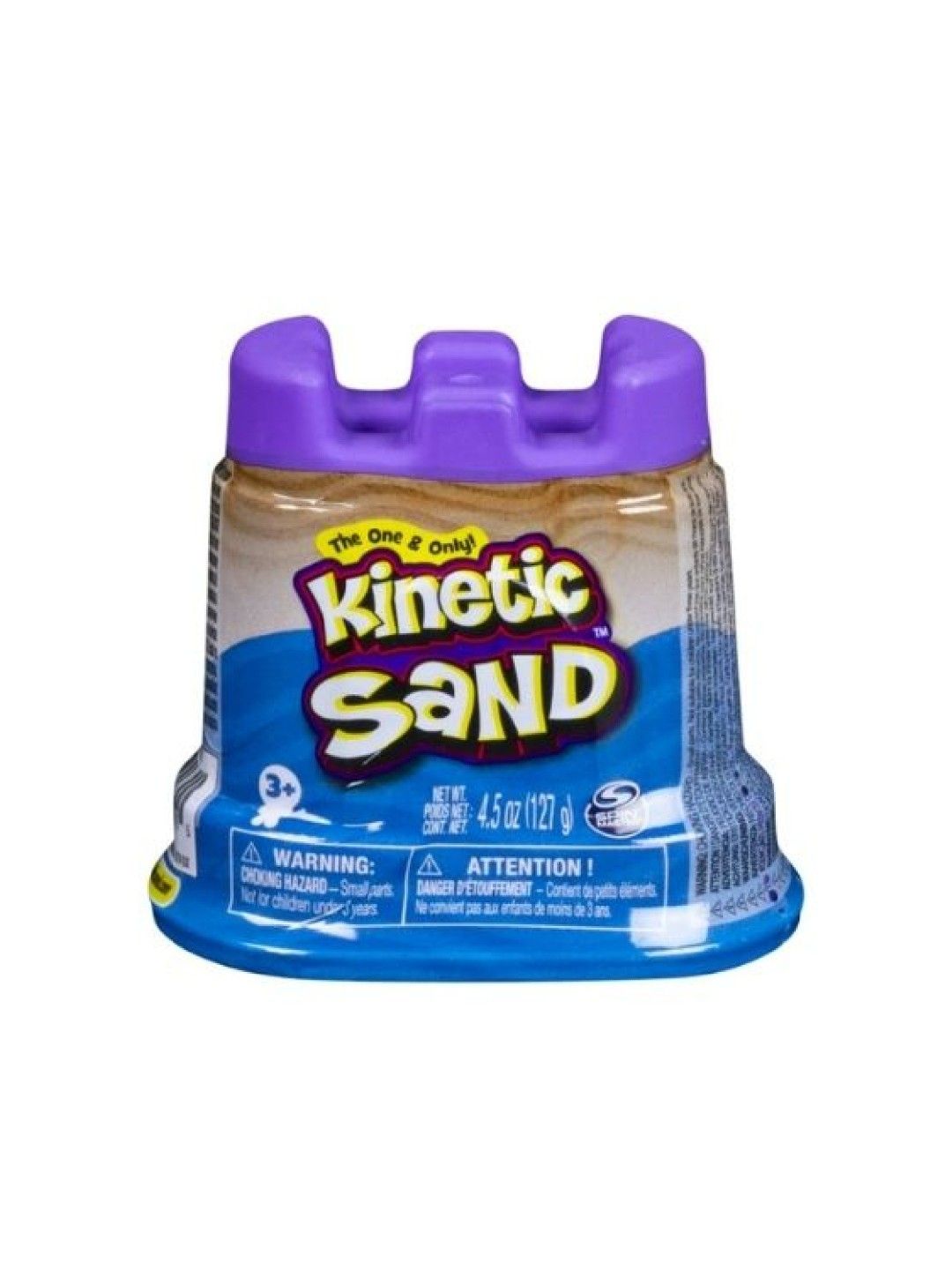 Kinetic sand single container online